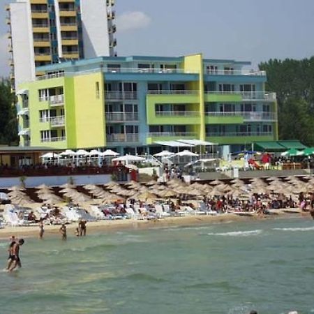 Hotel Perun Nessebar Exterior foto