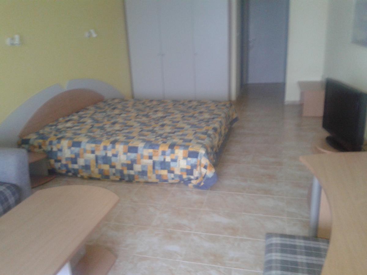 Hotel Perun Nessebar Exterior foto