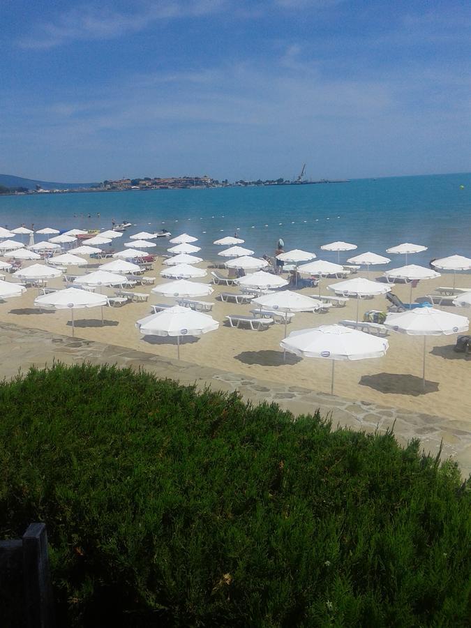 Hotel Perun Nessebar Exterior foto