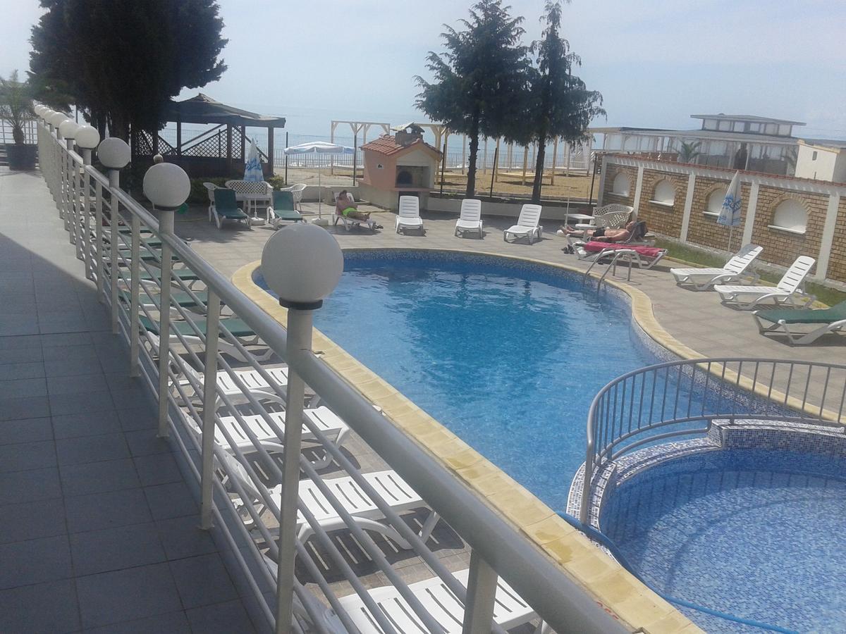 Hotel Perun Nessebar Exterior foto