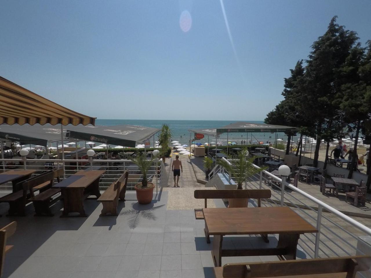 Hotel Perun Nessebar Exterior foto